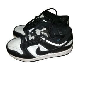 Nike Low Dunk- Youth 13